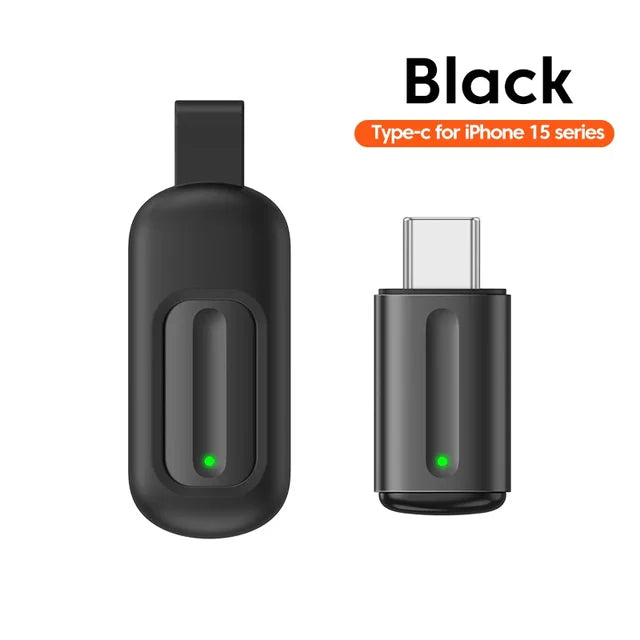 Type-C & Micro USB Smart IR Remote Control Phone Adapter