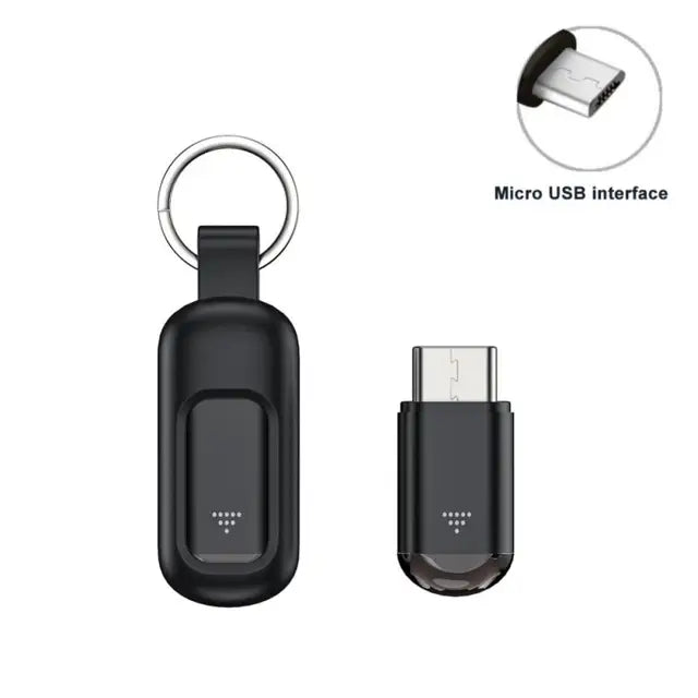 Type-C & Micro USB Smart IR Remote Control Phone Adapter
