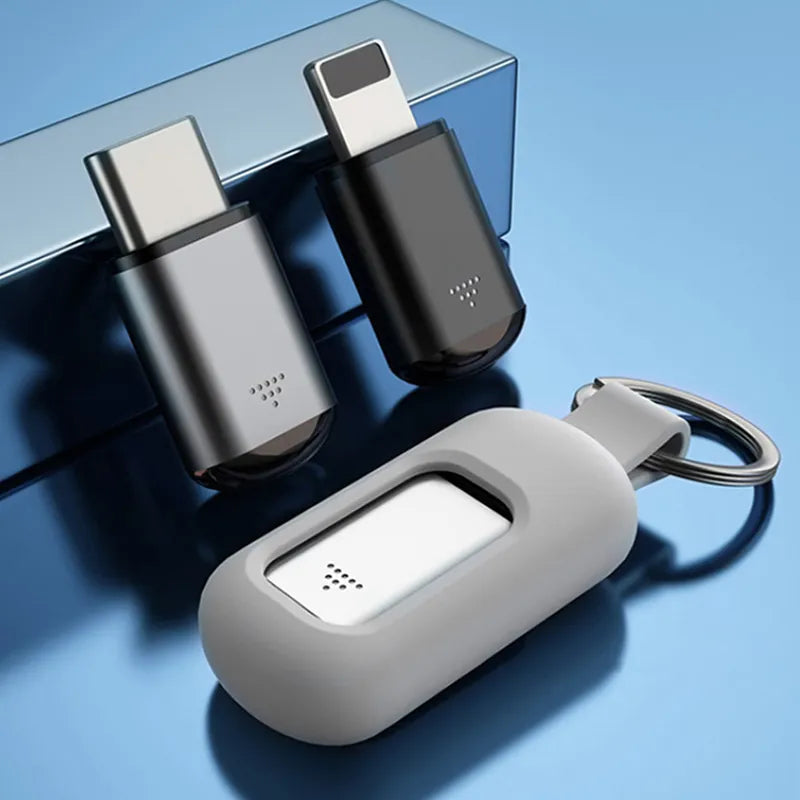 Type-C & Micro USB Smart IR Remote Control Phone Adapter