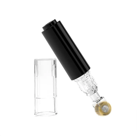 3-in-1 Lip Plumping & Microneedle Roller – Serum Applicator for Fuller Lips & Smoother Skin
