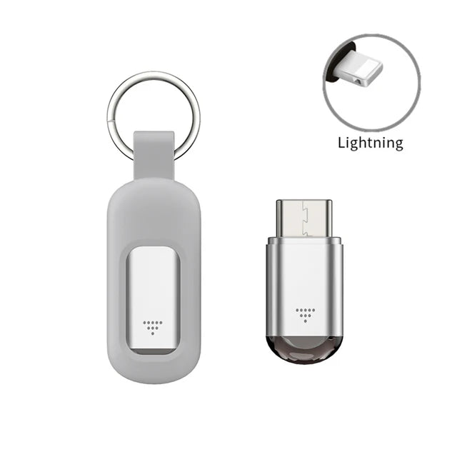 Type-C & Micro USB Smart IR Remote Control Phone Adapter