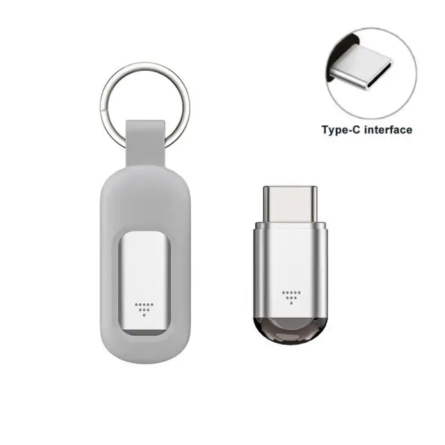 Type-C & Micro USB Smart IR Remote Control Phone Adapter