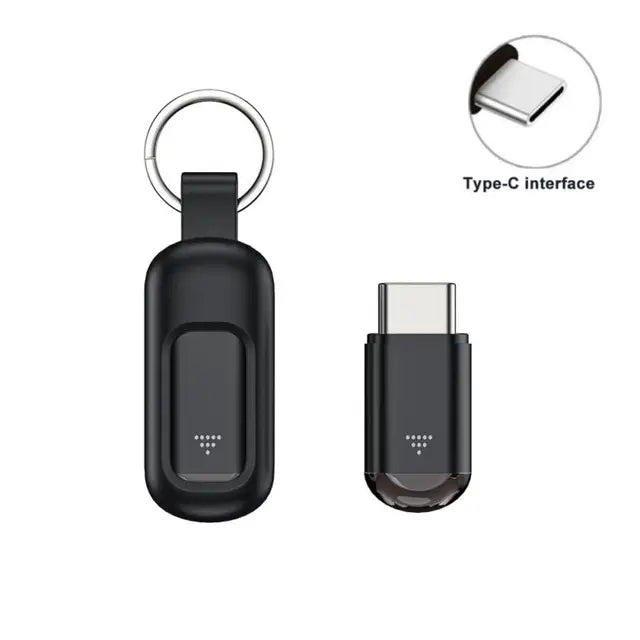 Type-C & Micro USB Smart IR Remote Control Phone Adapter