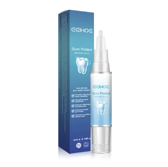 Teeth Repair Gel – Gum Relief & Oral Care with Hyaluronic Acid & Aloe