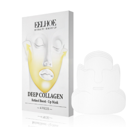 Collagen Lifting Face Mask – Hydrate, Firm & Glow in 20 Minutes