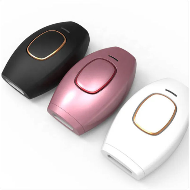 At-Home Laser Hair Removal System – Professional Results, Salon-Free